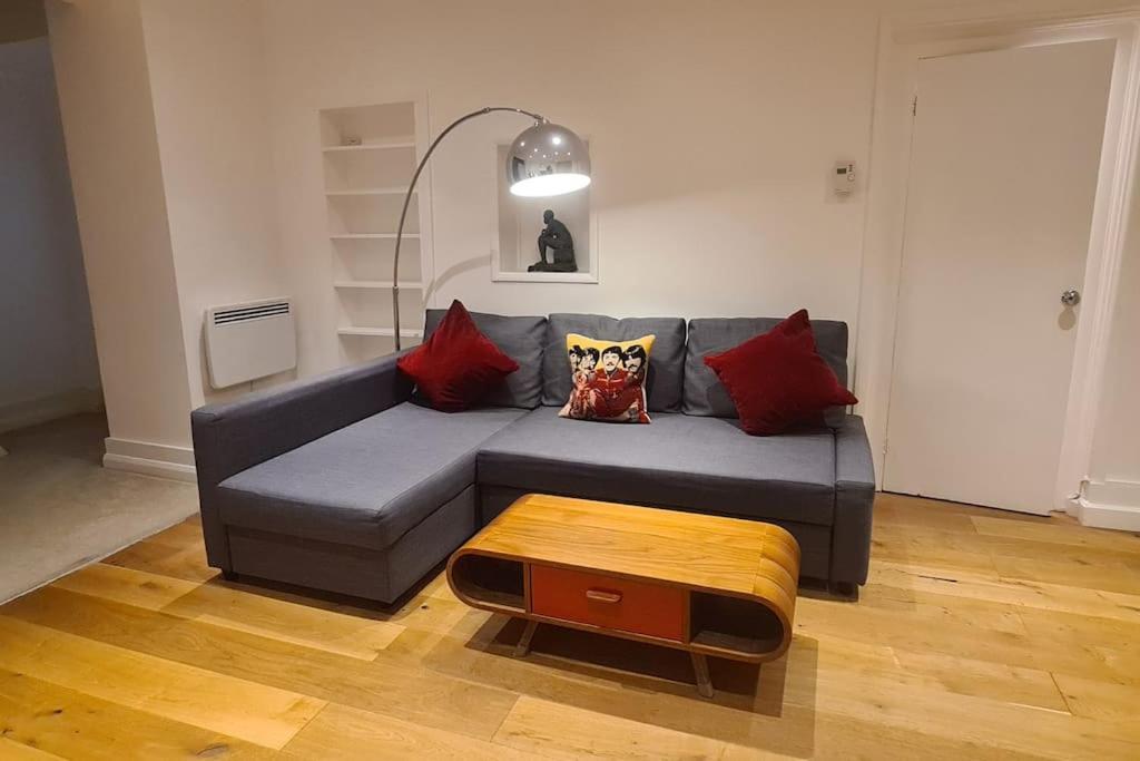 Leilighet Boutique Flat In Notting Hill Gate Problems Fixed *