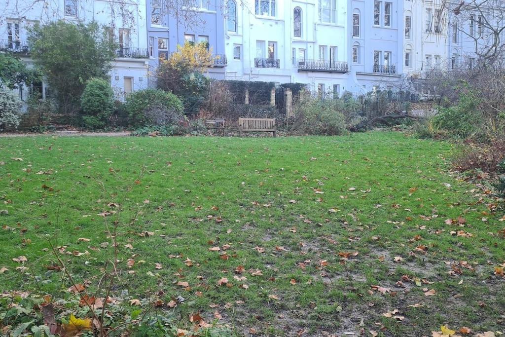 Boutique Flat In Notting Hill Gate Problems Fixed Leilighet *
