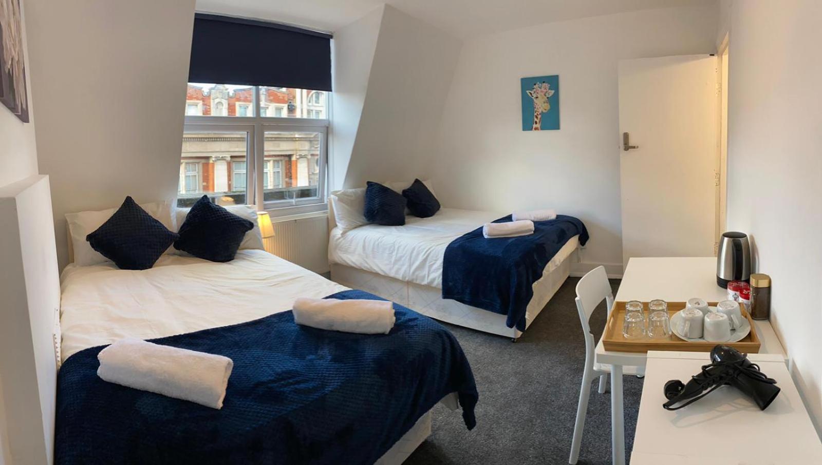 Russell Square Private Accommodatie bij particulieren