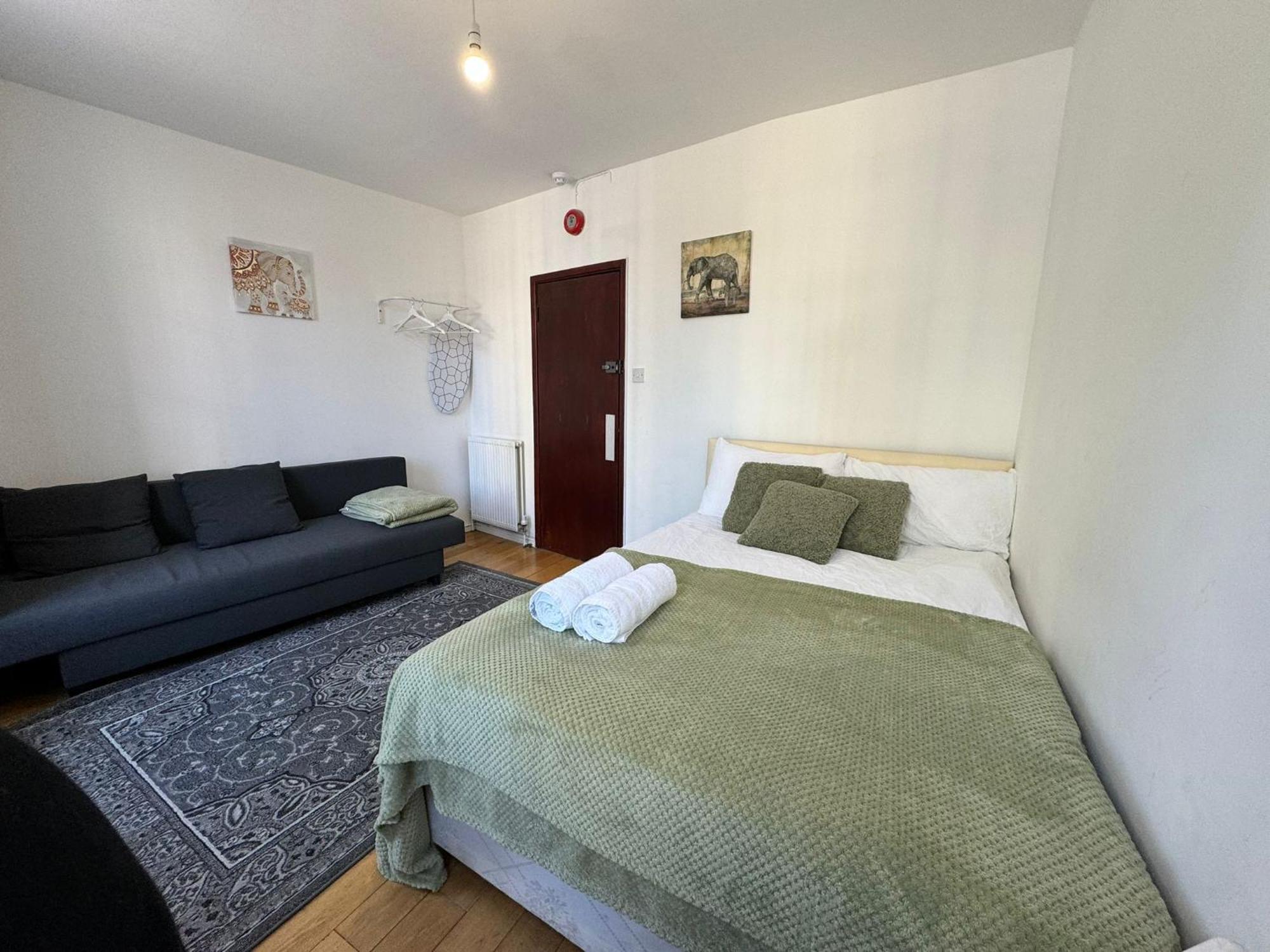 Kings Cross Private Accommodatie bij particulieren Londen