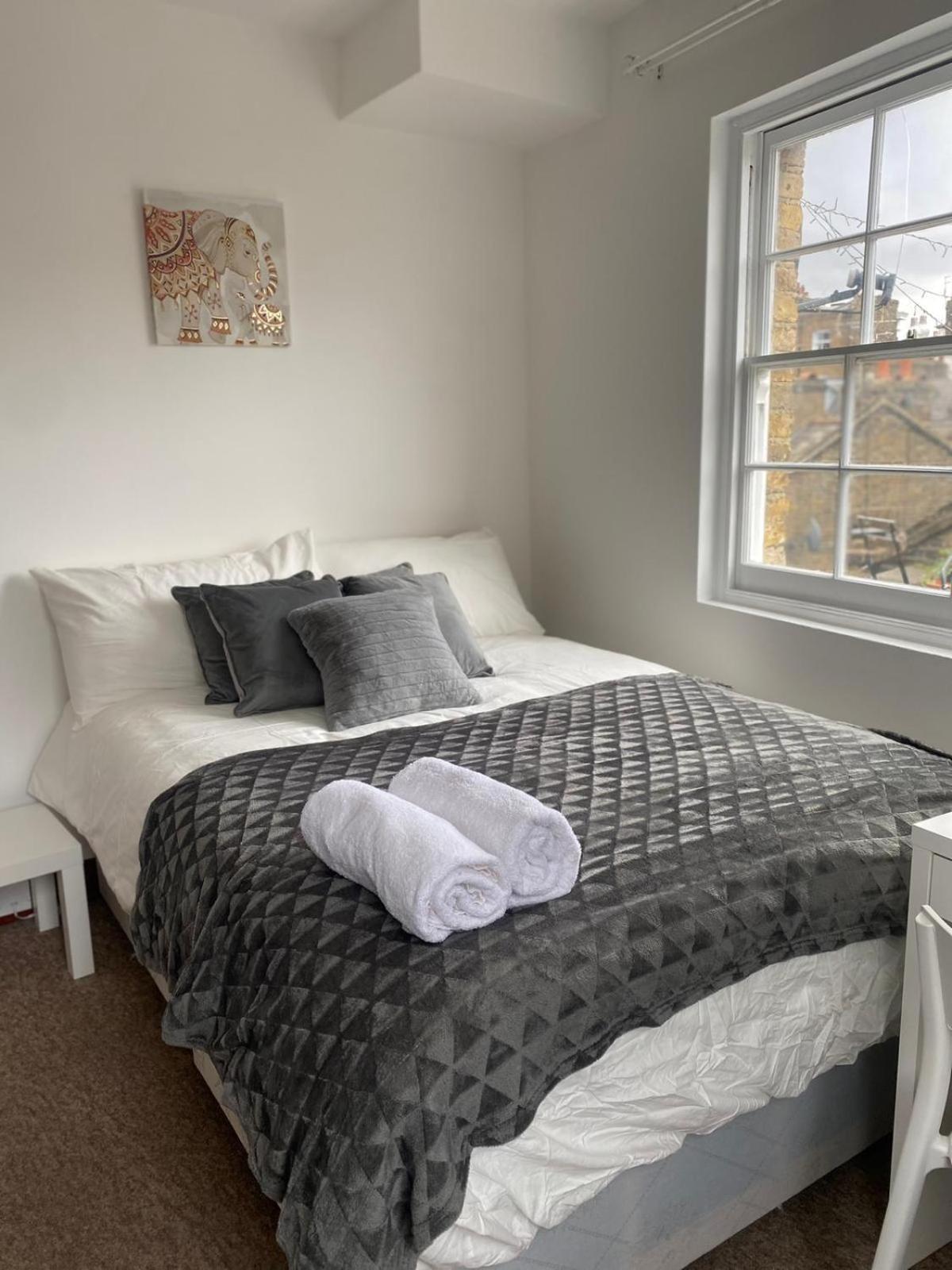 Kings Cross Private Accommodatie bij particulieren Londen