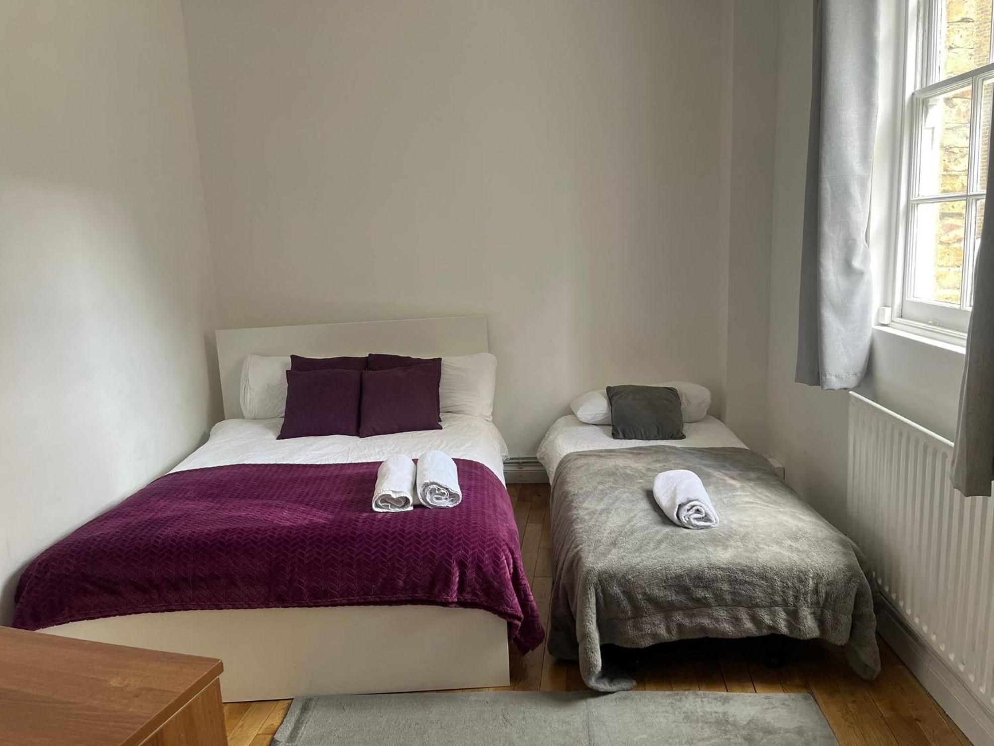 Accommodatie bij particulieren Kings Cross Private *