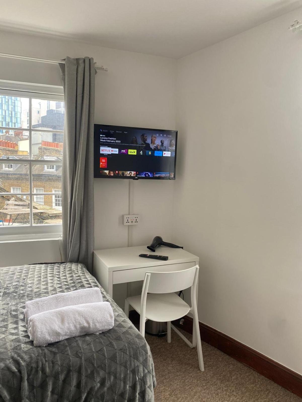 Kings Cross Private Accommodatie bij particulieren Londen