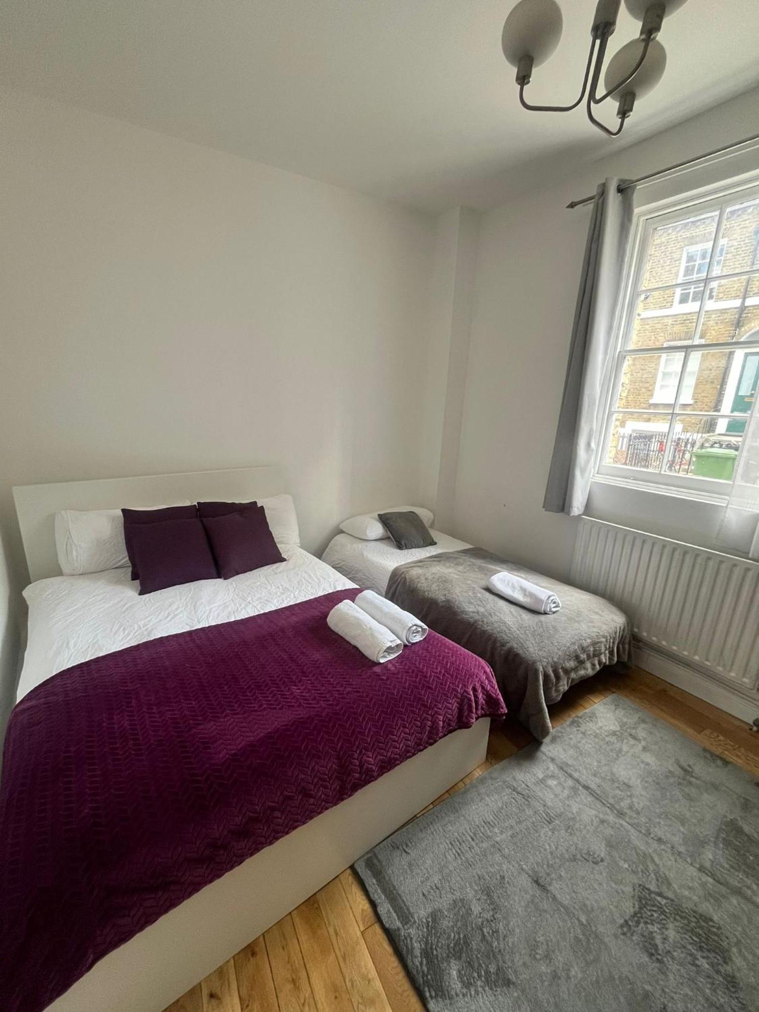 Kings Cross Private Accommodatie bij particulieren Londen