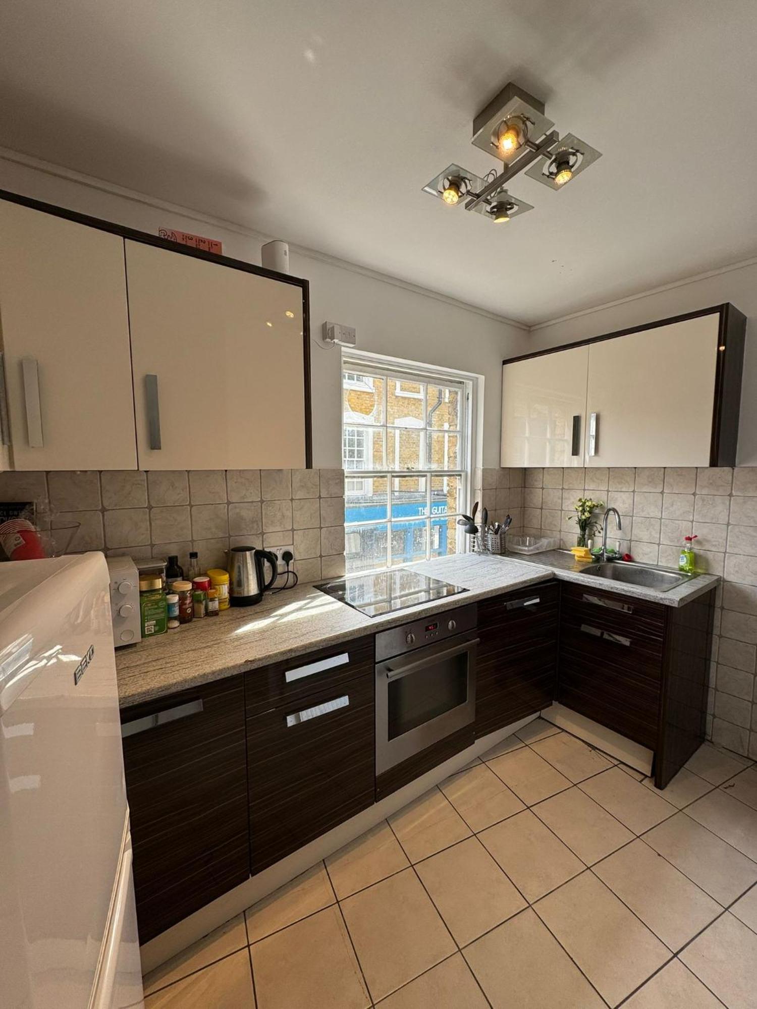 Kings Cross Private Accommodatie bij particulieren Londen