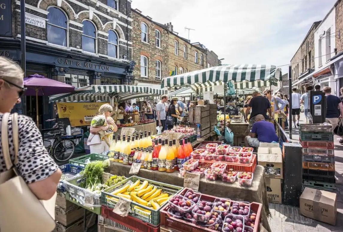 Cozy And Peaceful With Terrace In Hackney