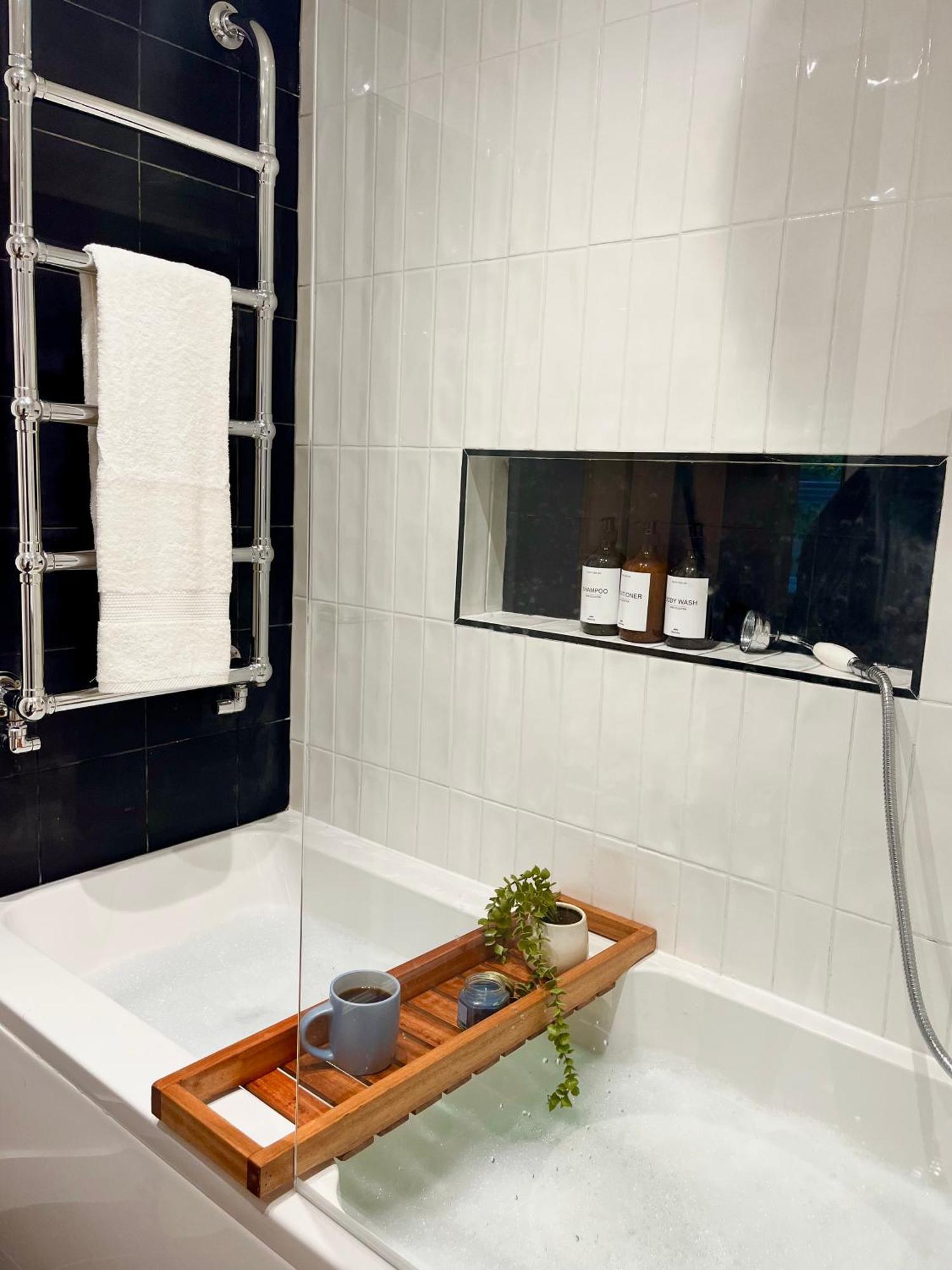 Cozy And Peaceful With Terrace In Hackney Apartamento Londres