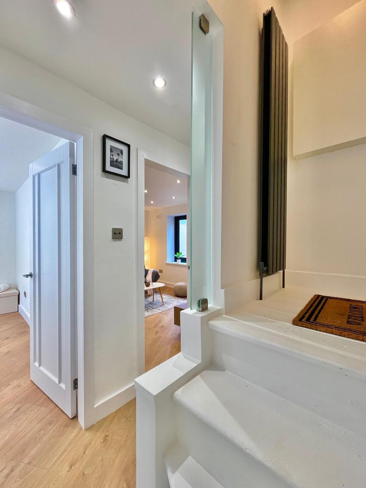 Apartamento Cozy And Peaceful With Terrace In Hackney *