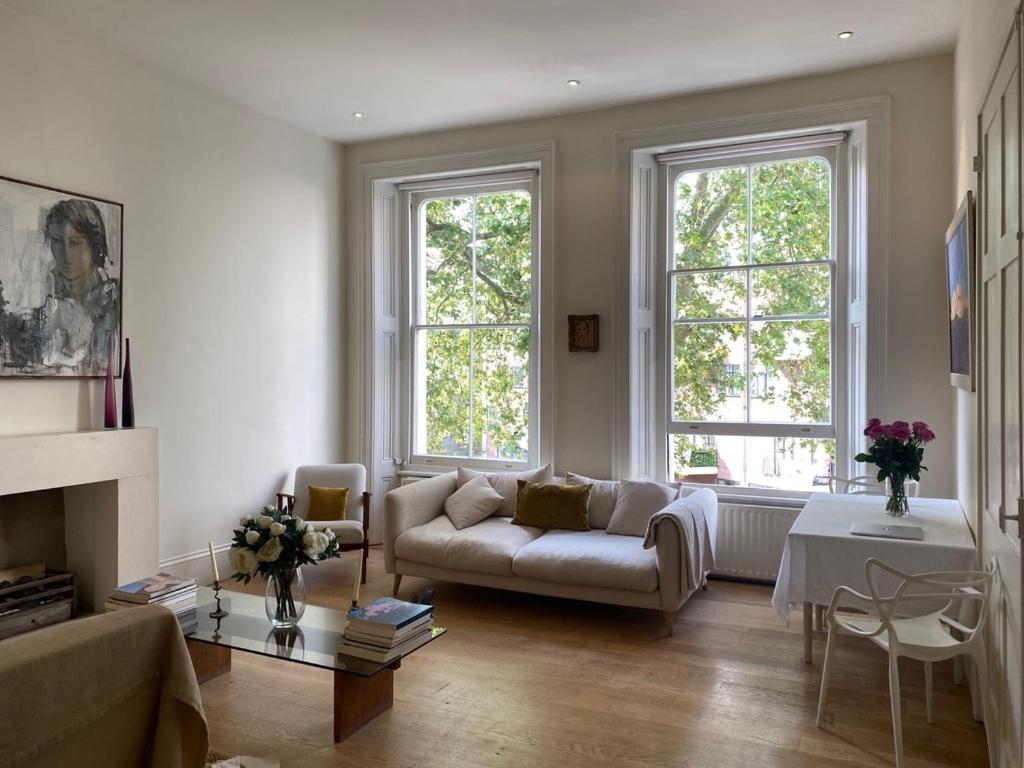 Beautiful Hyde Park Flat * London