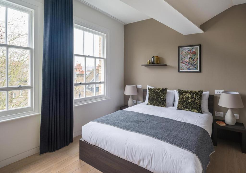 Wells Court By Aeria Appartement *