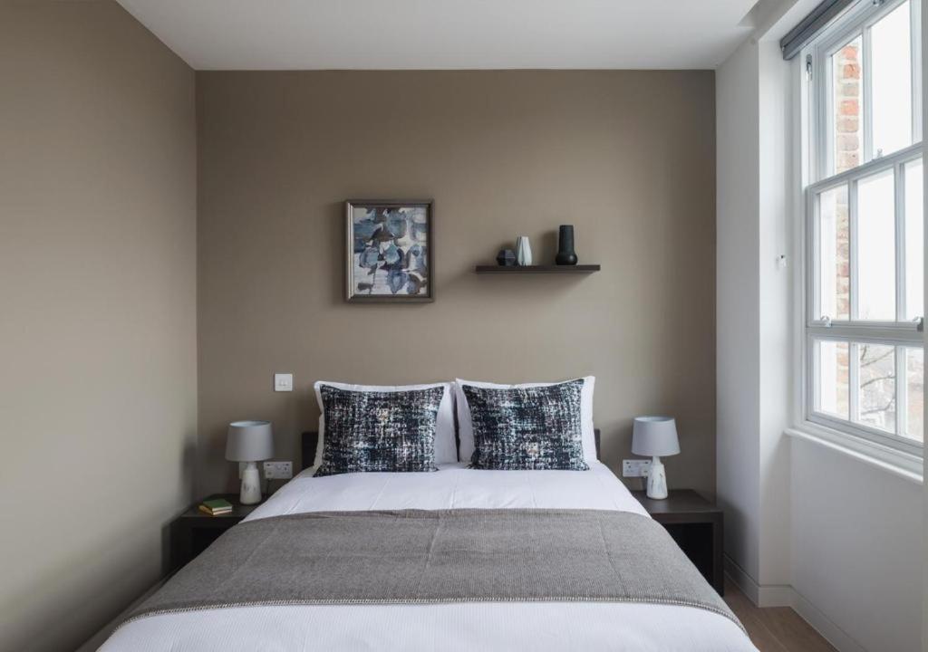 Appartement Wells Court By Aeria