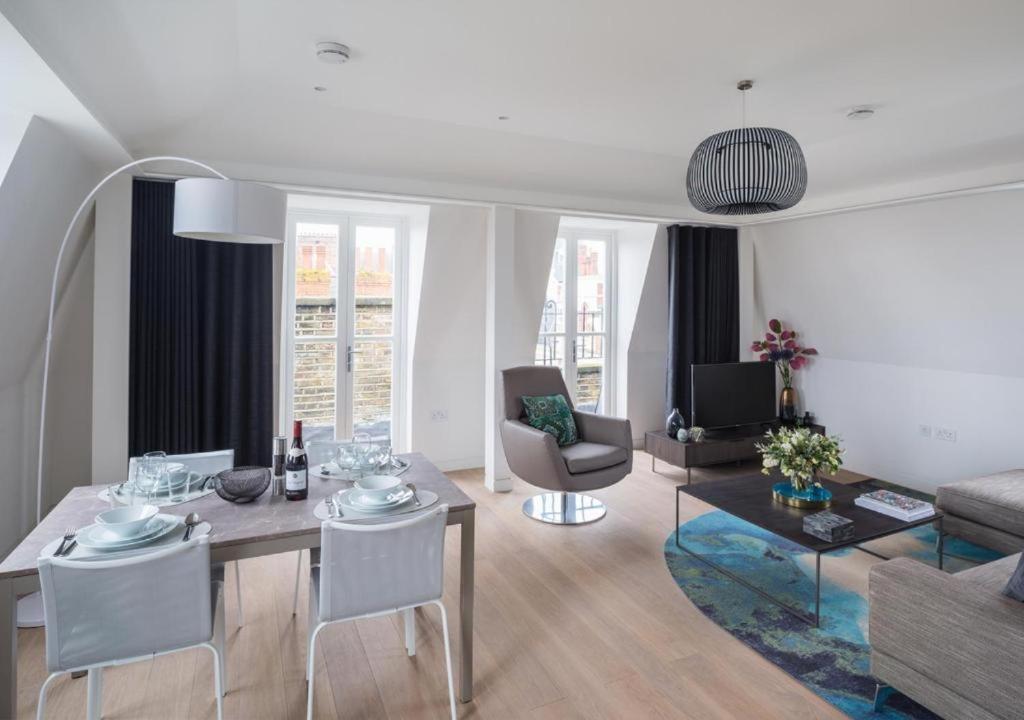 Appartement Wells Court By Aeria