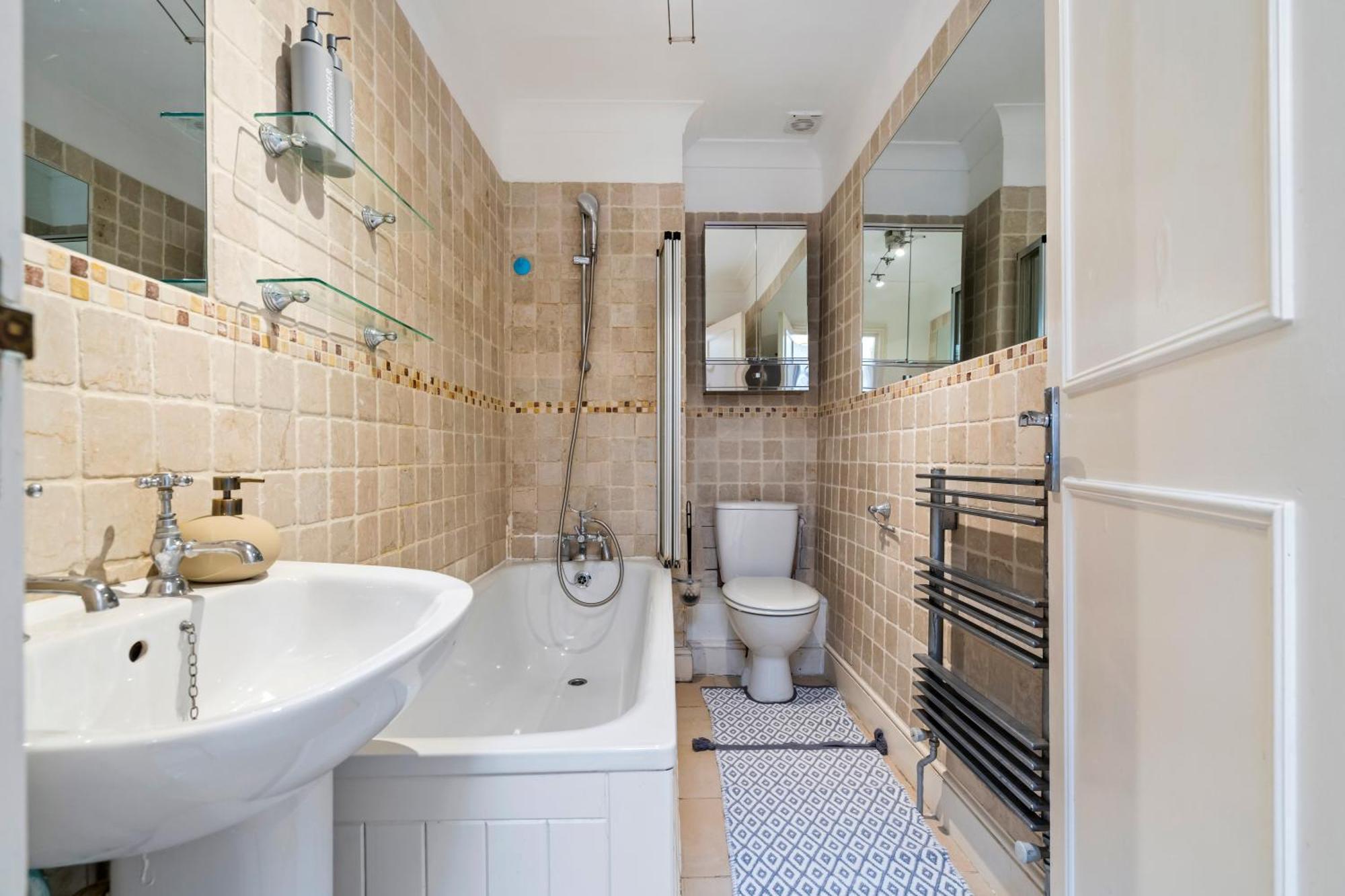 Maida Vale 2 Bedroom Flat Londres
