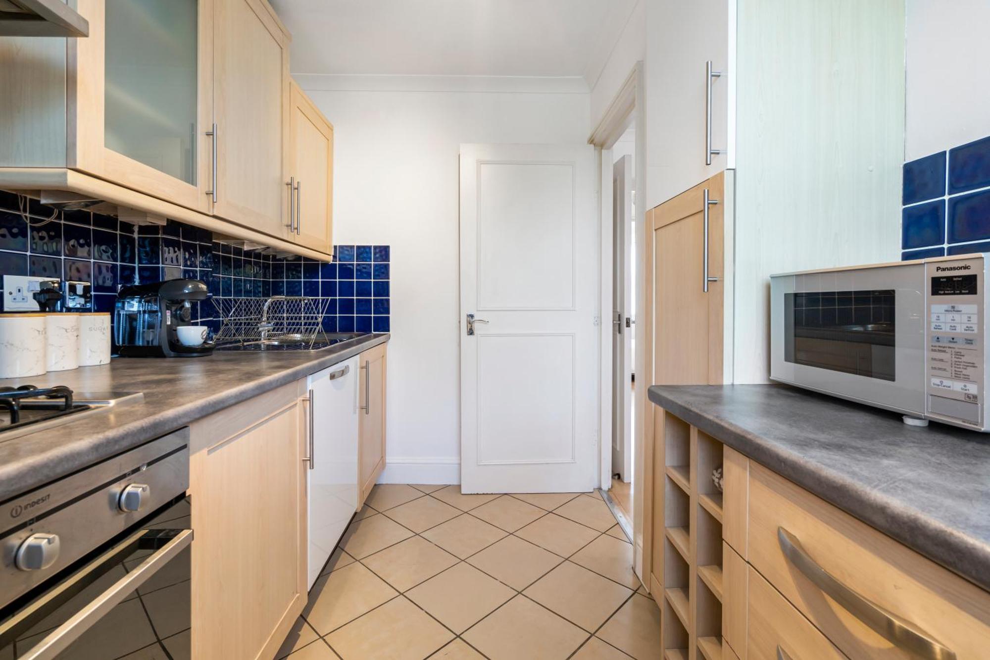 Maida Vale 2 Bedroom Flat