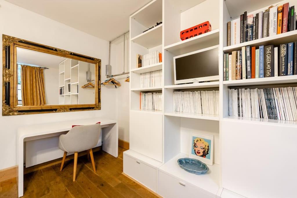 Apartment Eclectic Family In The Heart Of Notting Hill London