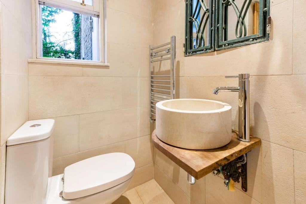 Apartment Eclectic Family In The Heart Of Notting Hill London