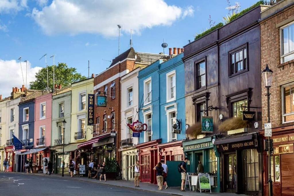 Apartment Eclectic Family In The Heart Of Notting Hill