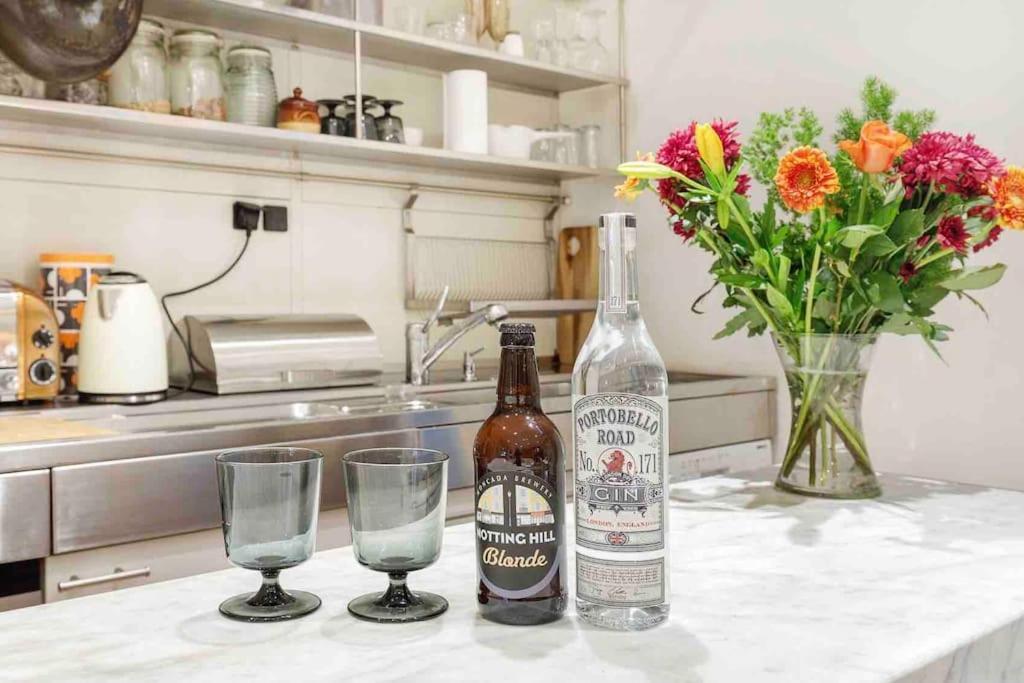 Eclectic Family In The Heart Of Notting Hill * London