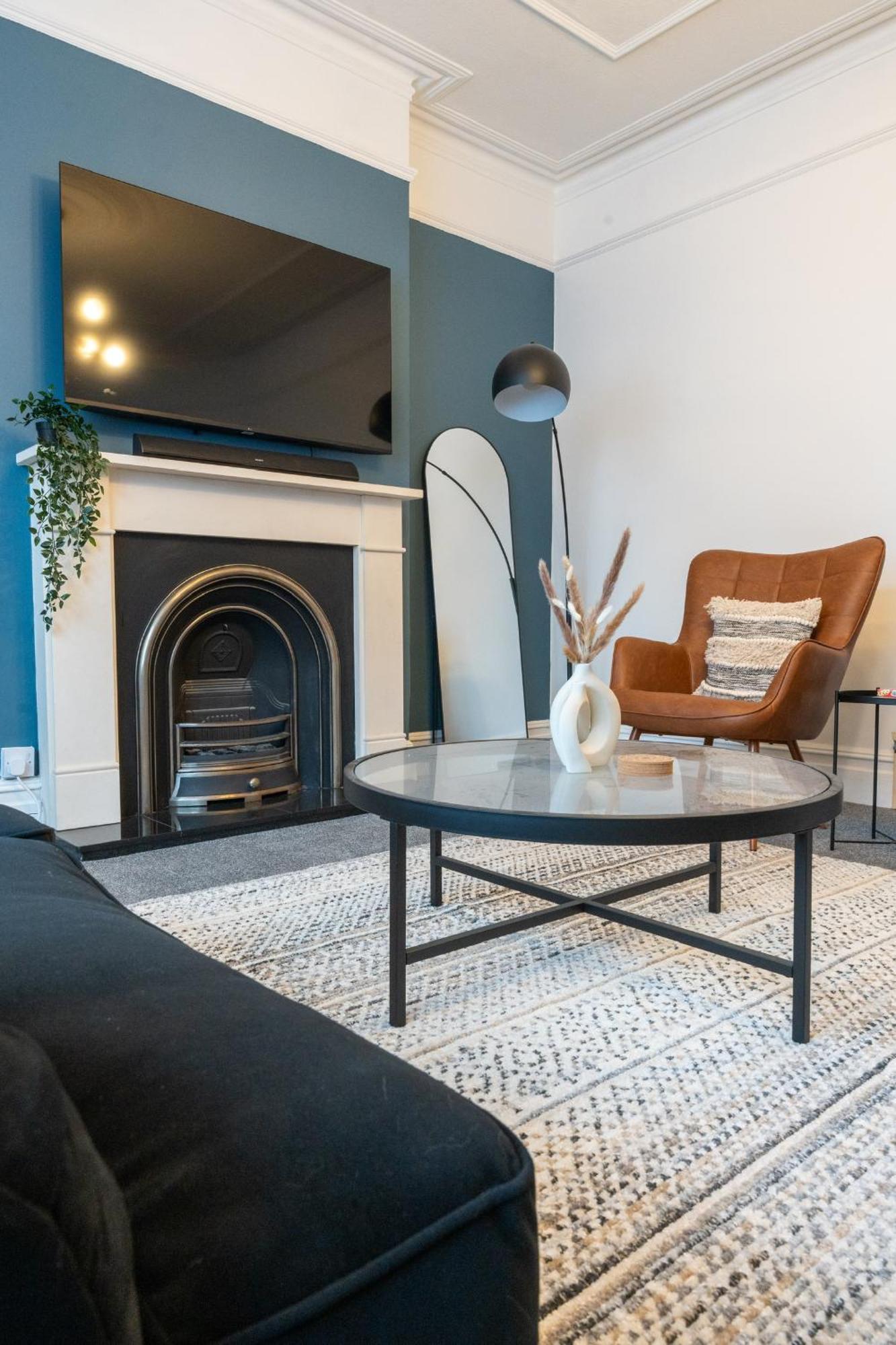 Chiswick 4 Bed Victorian Townhouse Minutes To Tube Apartment *