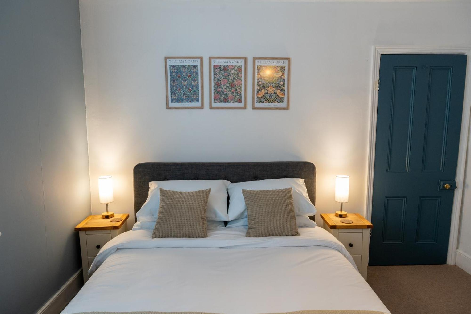 Apartment Chiswick 4 Bed Victorian Townhouse Minutes To Tube *