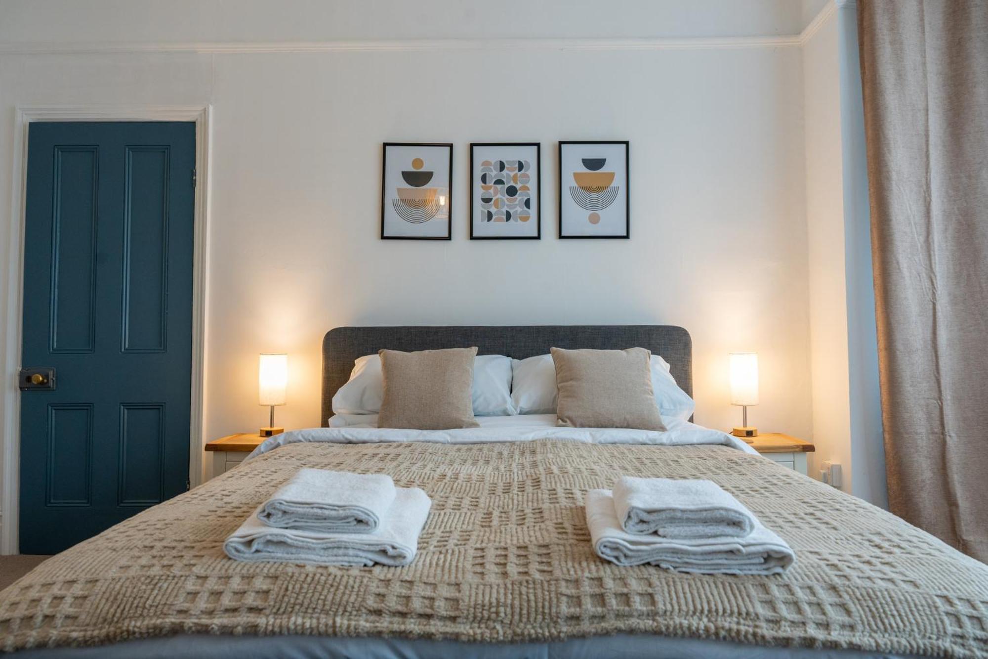 Apartment Chiswick 4 Bed Victorian Townhouse Minutes To Tube
