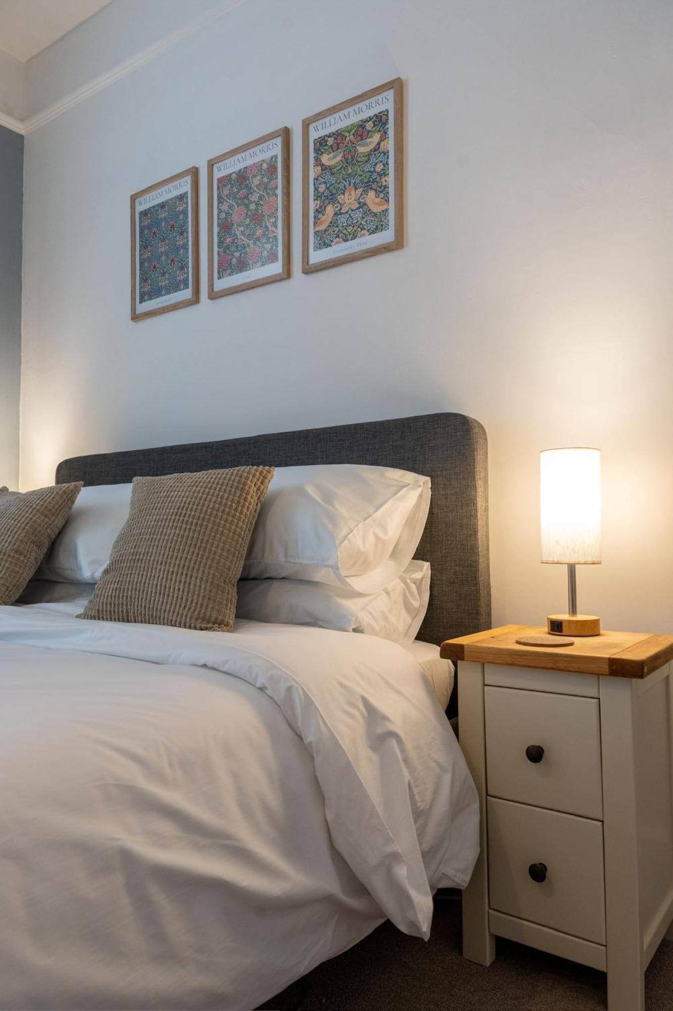 Apartment Chiswick 4 Bed Victorian Townhouse Minutes To Tube *