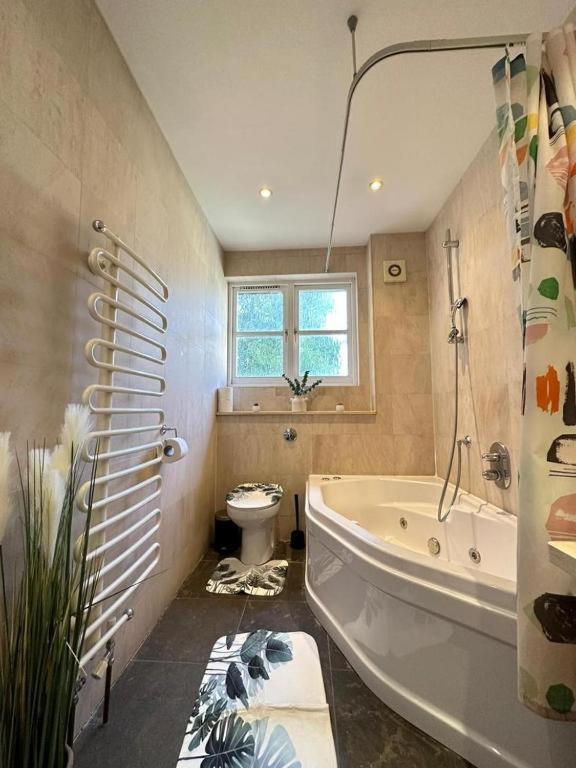 Villaer Comfortable Family London