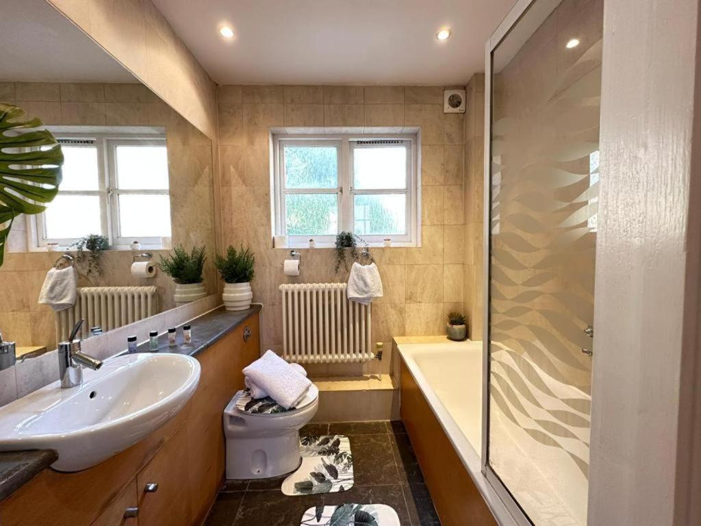 Comfortable Family Villaer