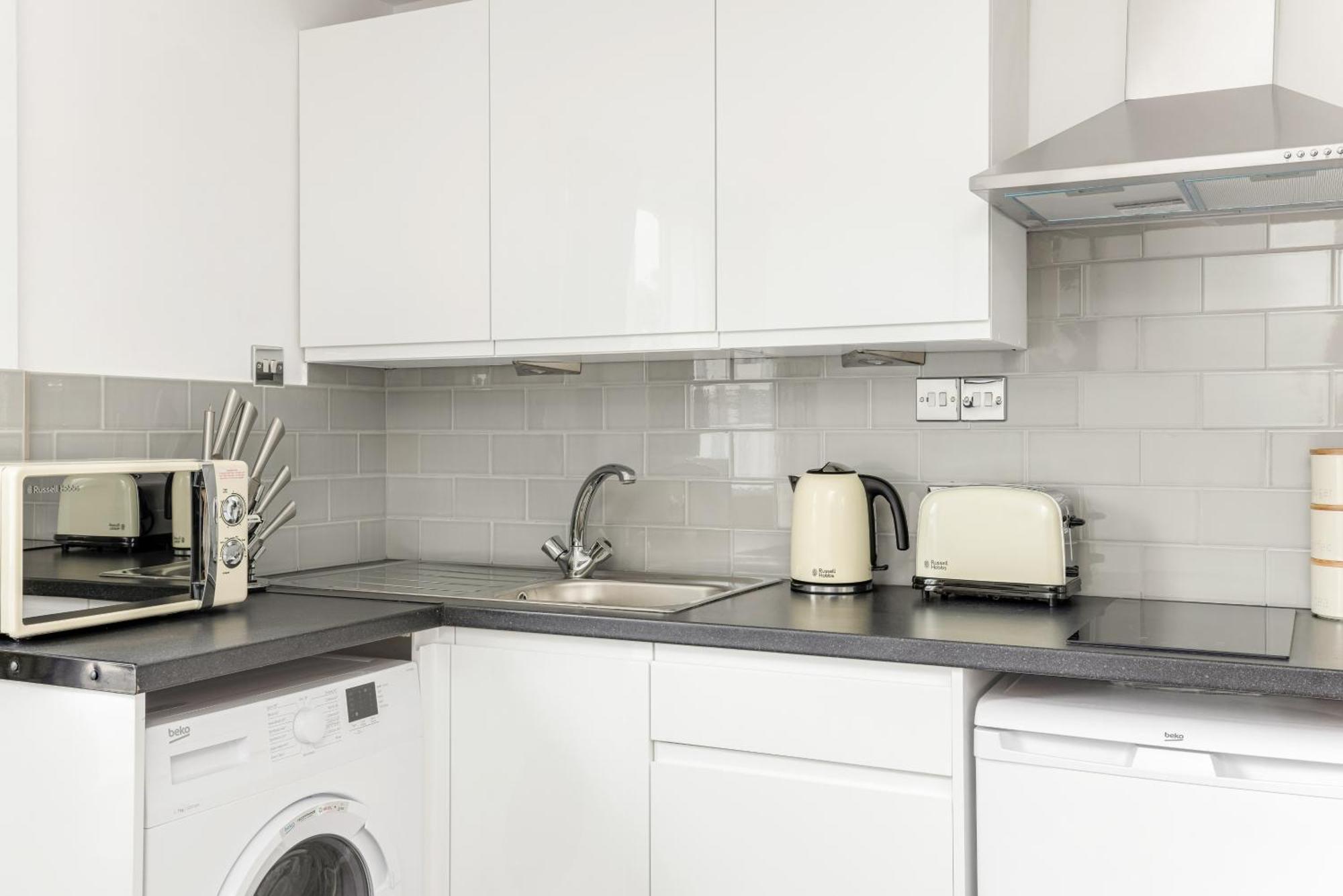 The Paddington Apartment *