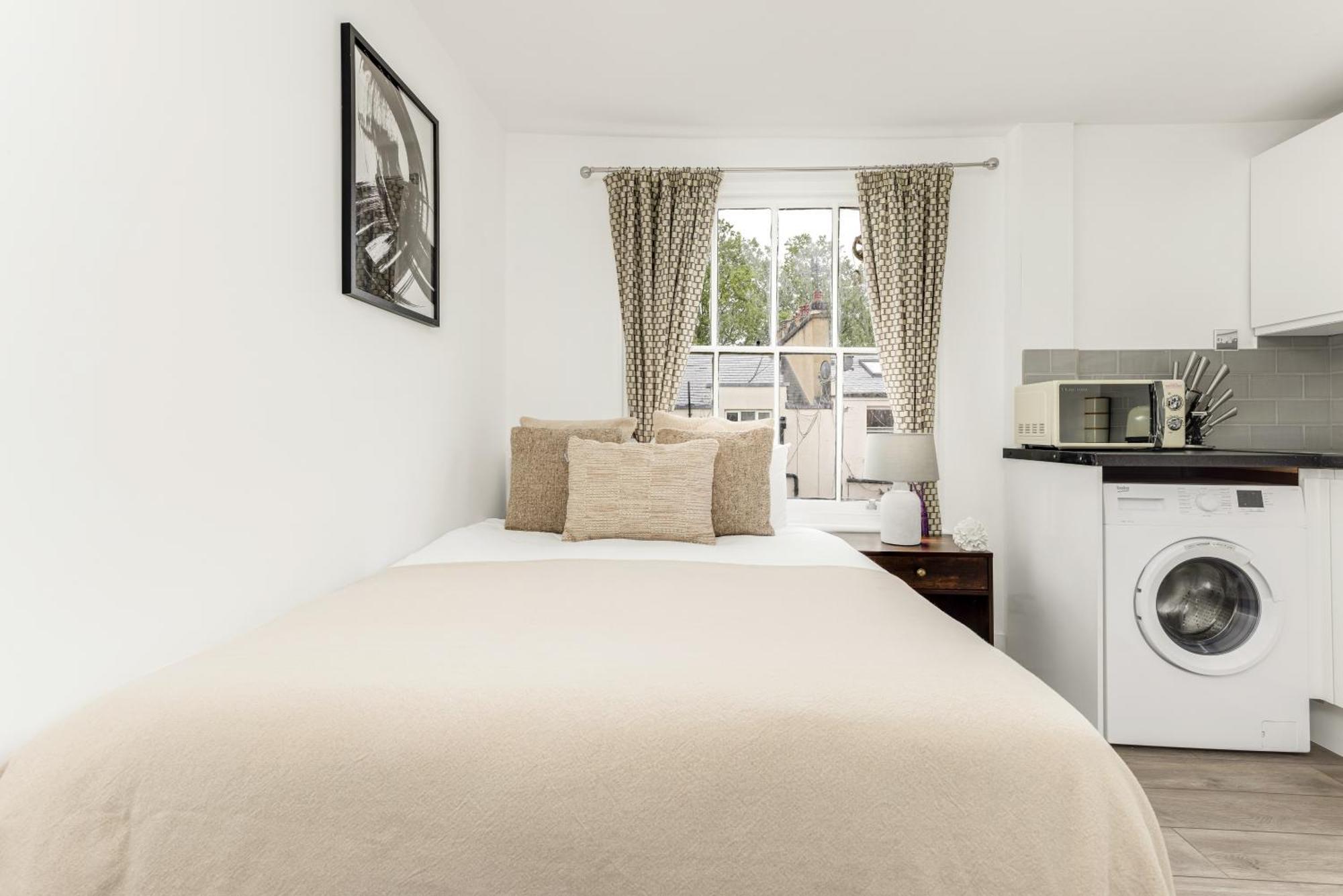 Apartment The Paddington London