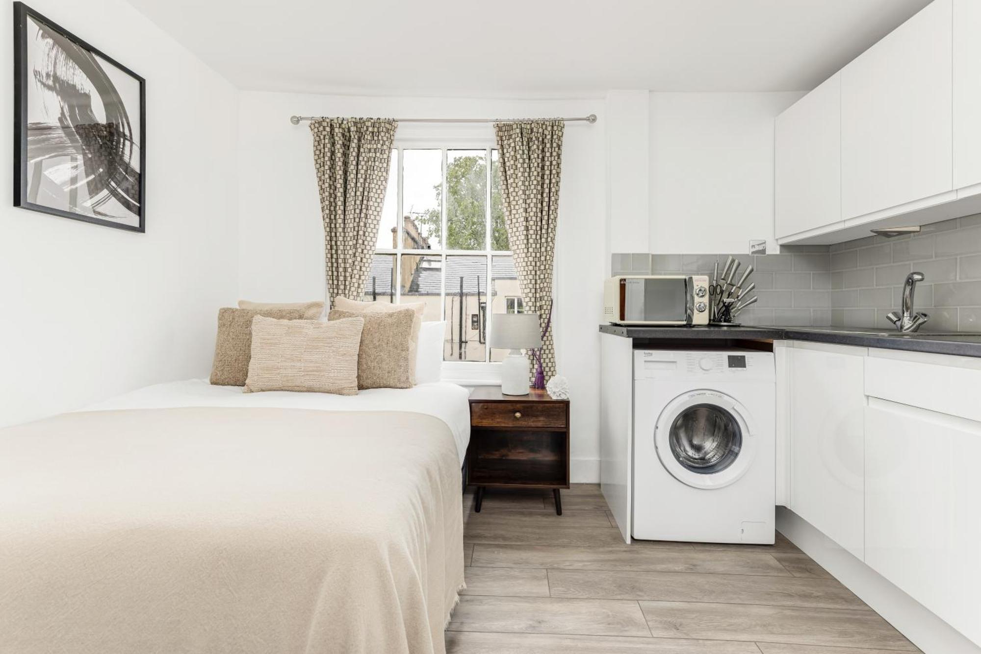 The Paddington Apartment