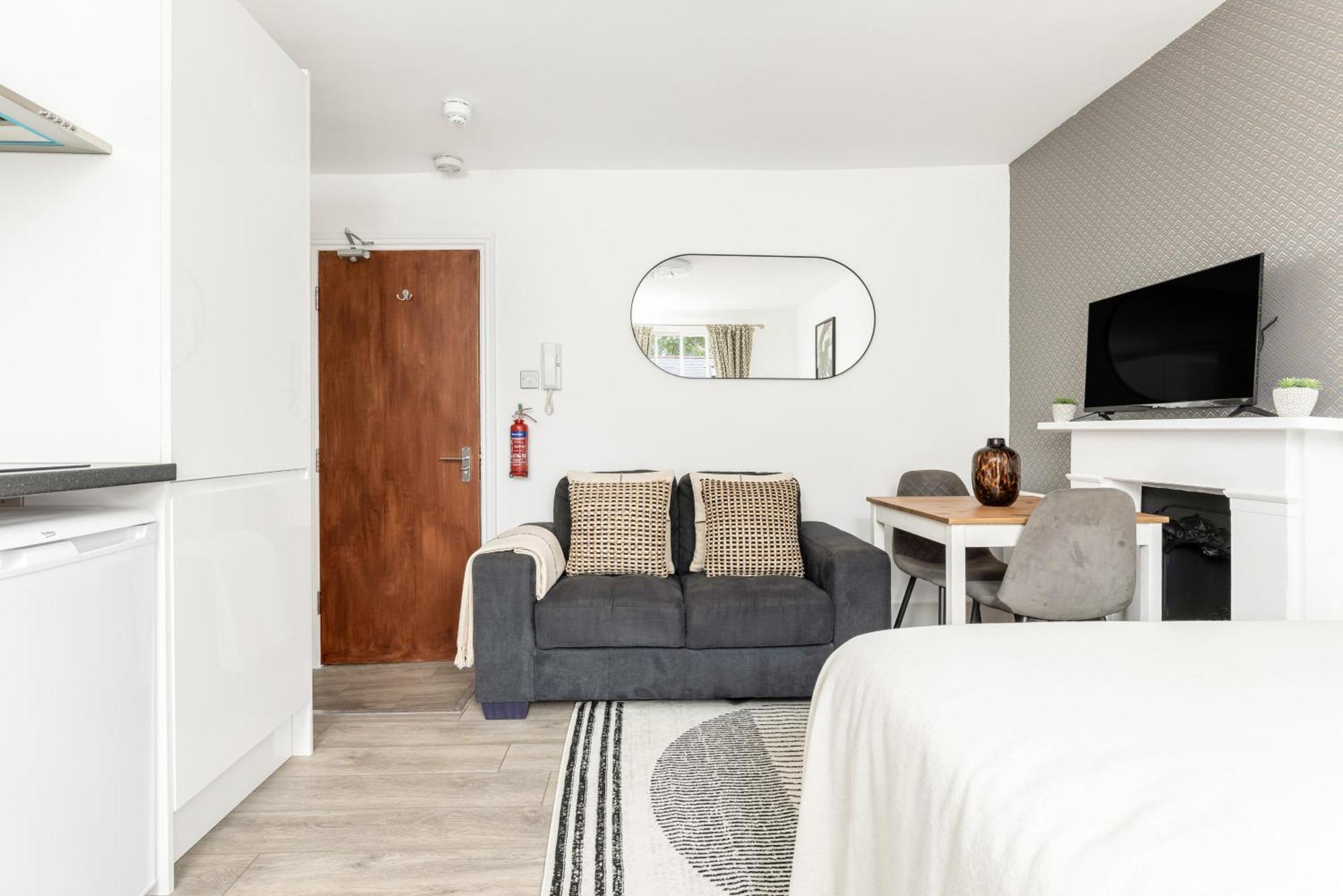 Apartment The Paddington London