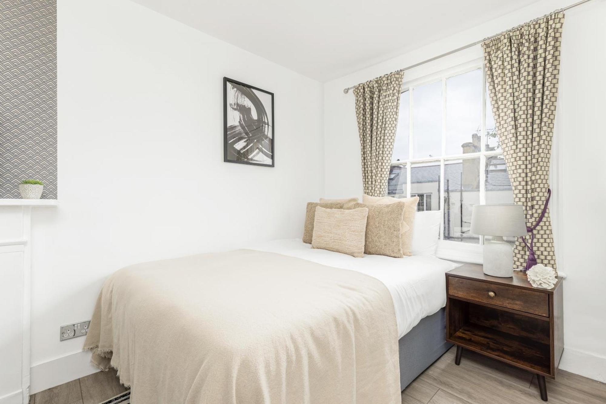 Apartment The Paddington London