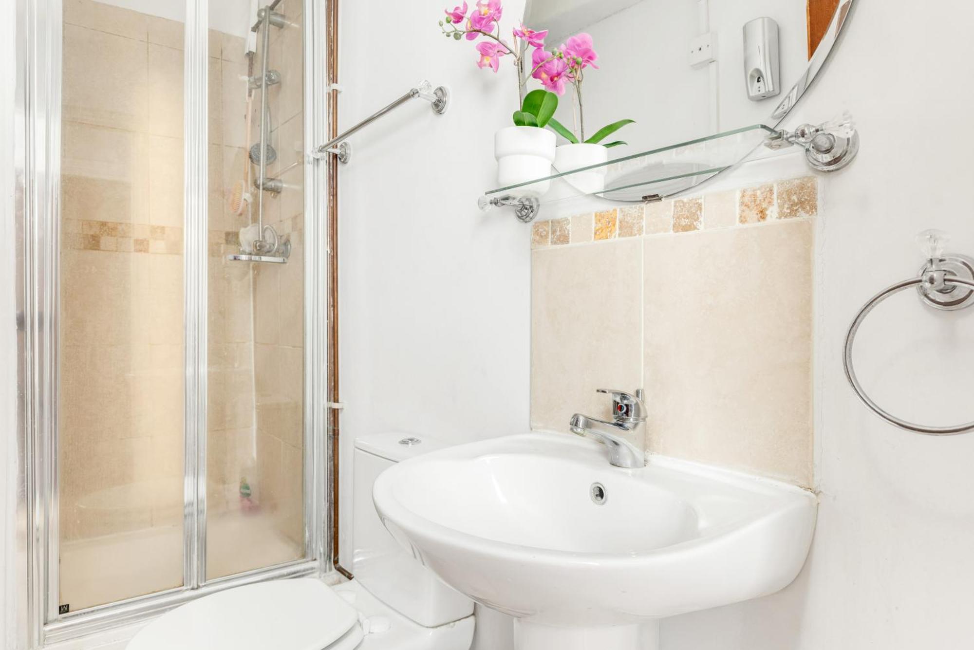 Apartment The Paddington London