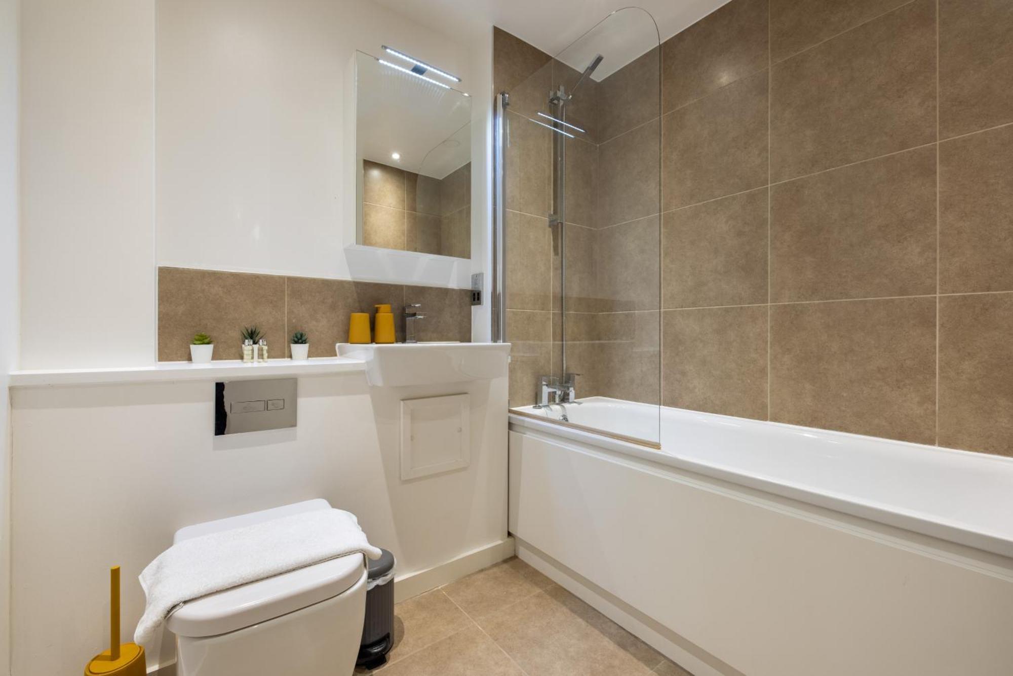 Appartement The Hoxton