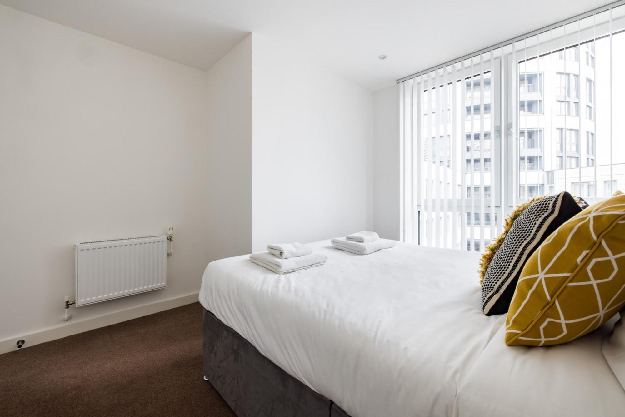 The Hoxton Appartement *