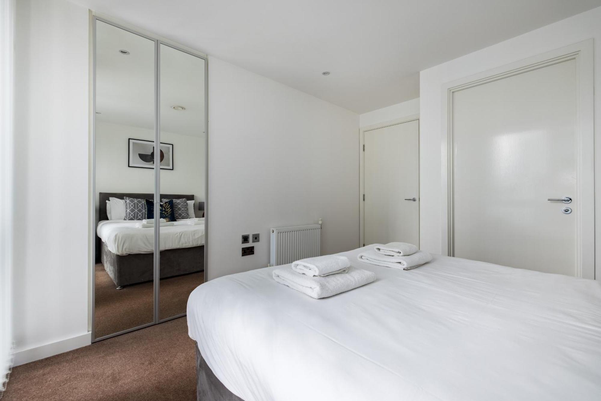 The Hoxton Appartement *
