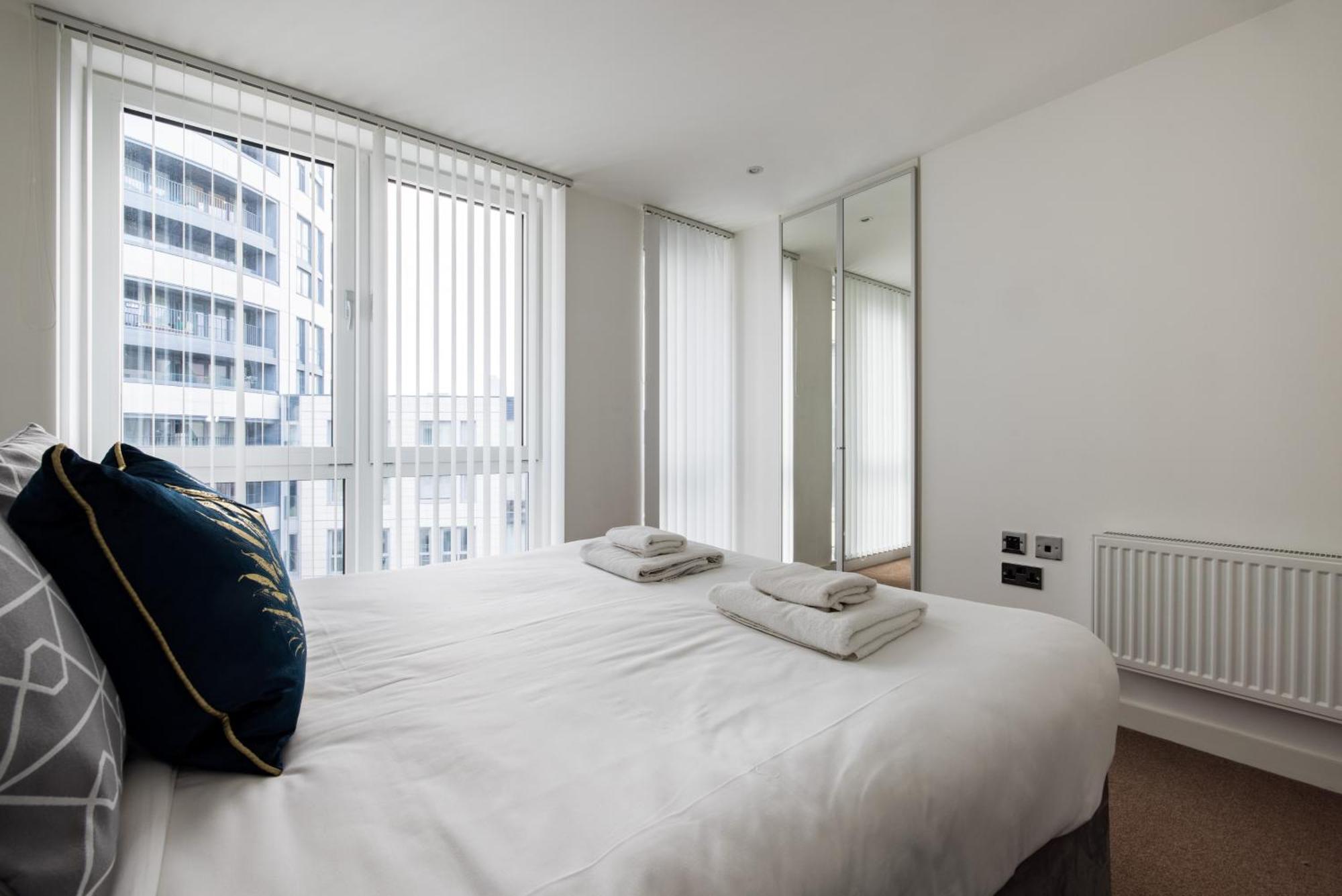 The Hoxton Appartement Londen