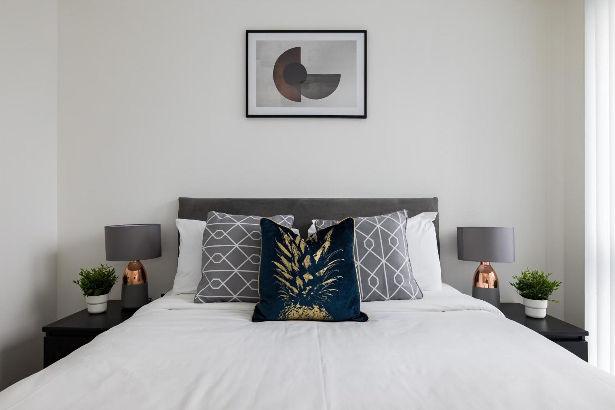 The Hoxton Appartement *