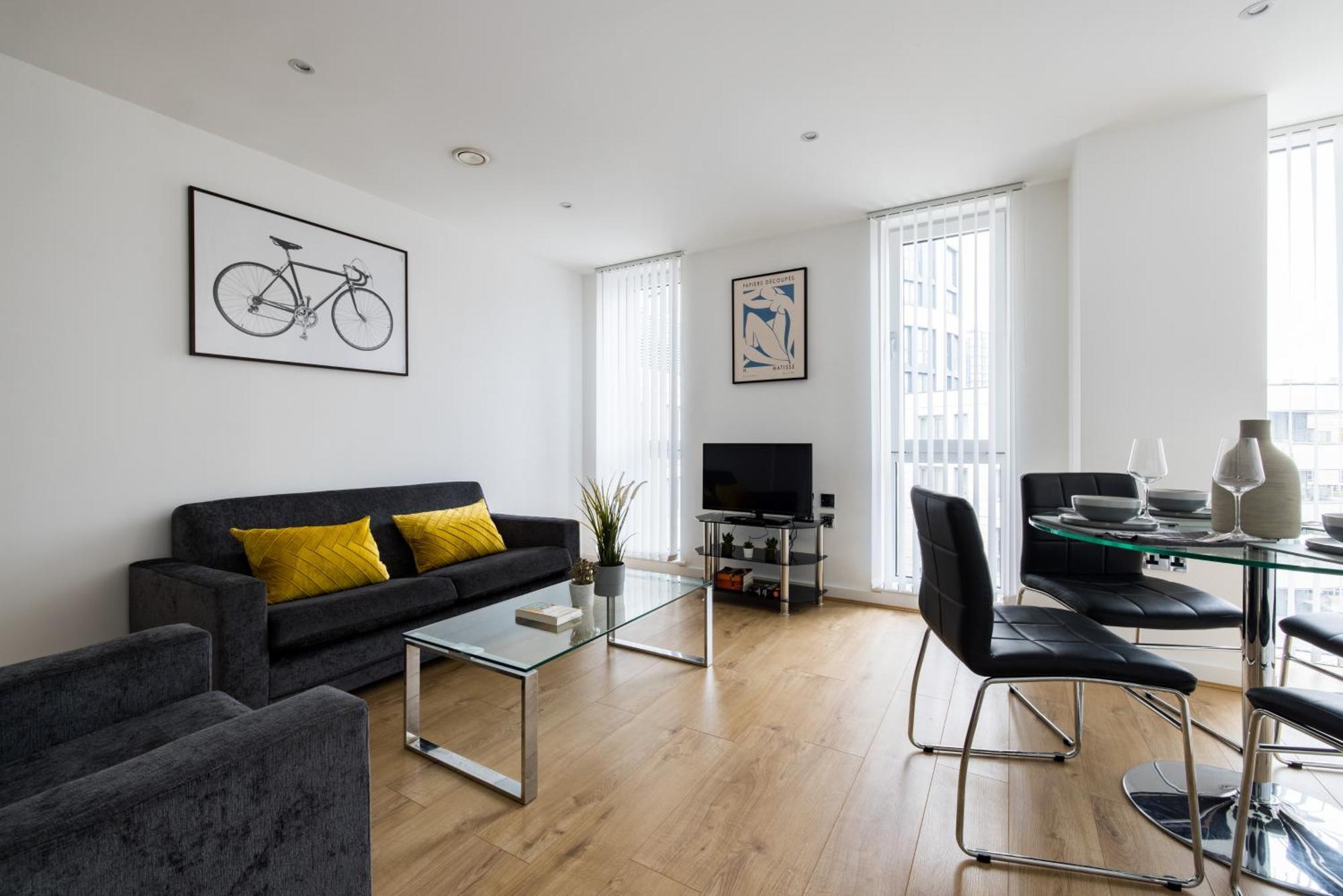 The Hoxton Appartement