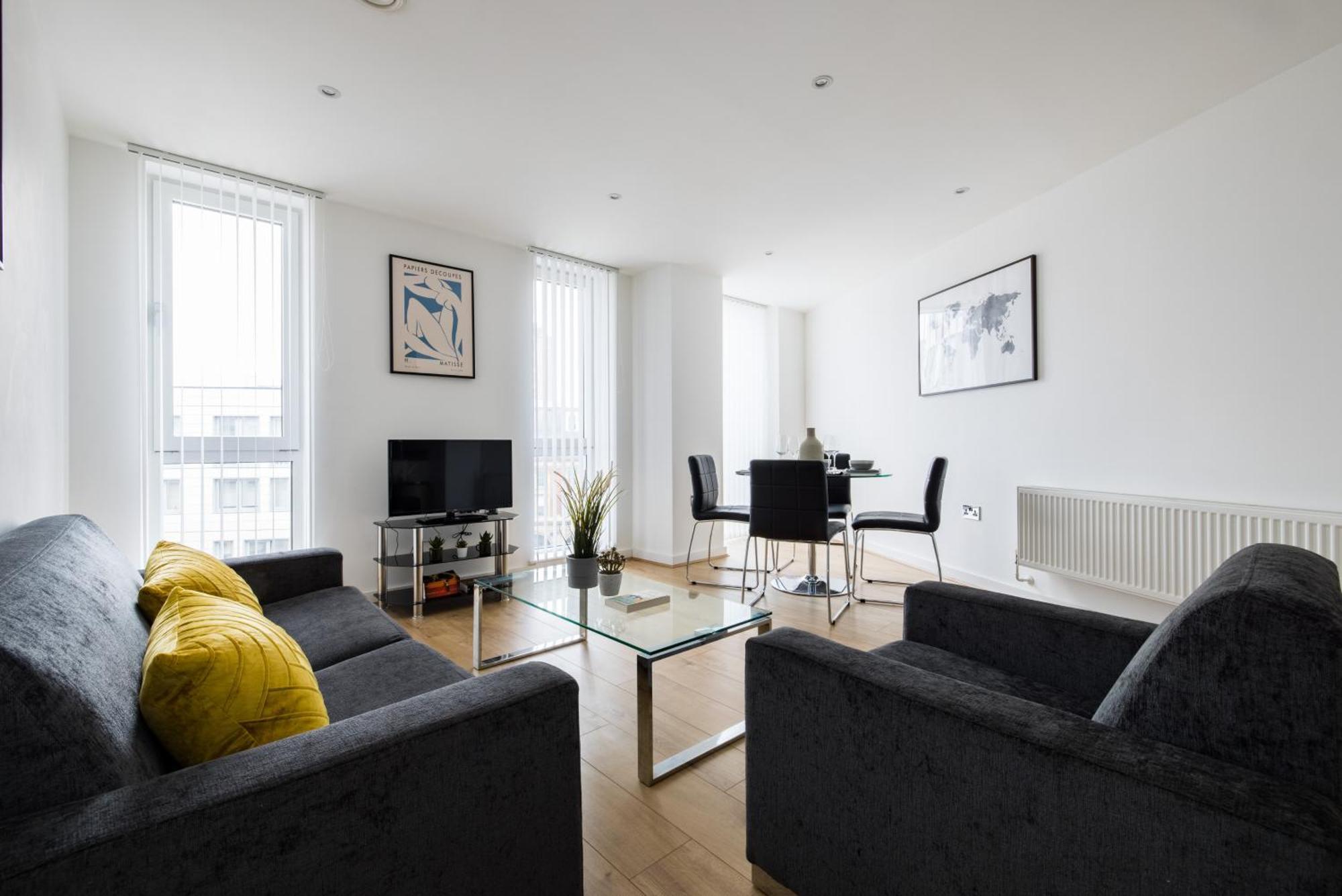 The Hoxton Appartement Londen