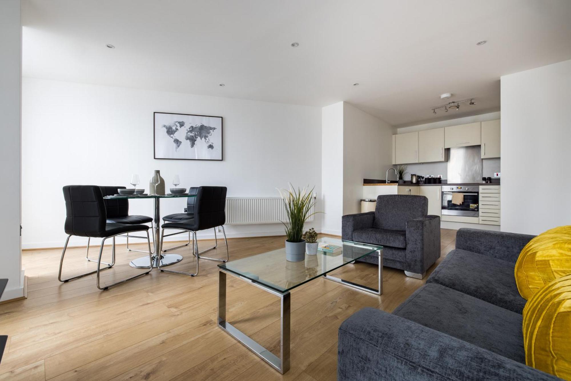 The Hoxton Appartement *