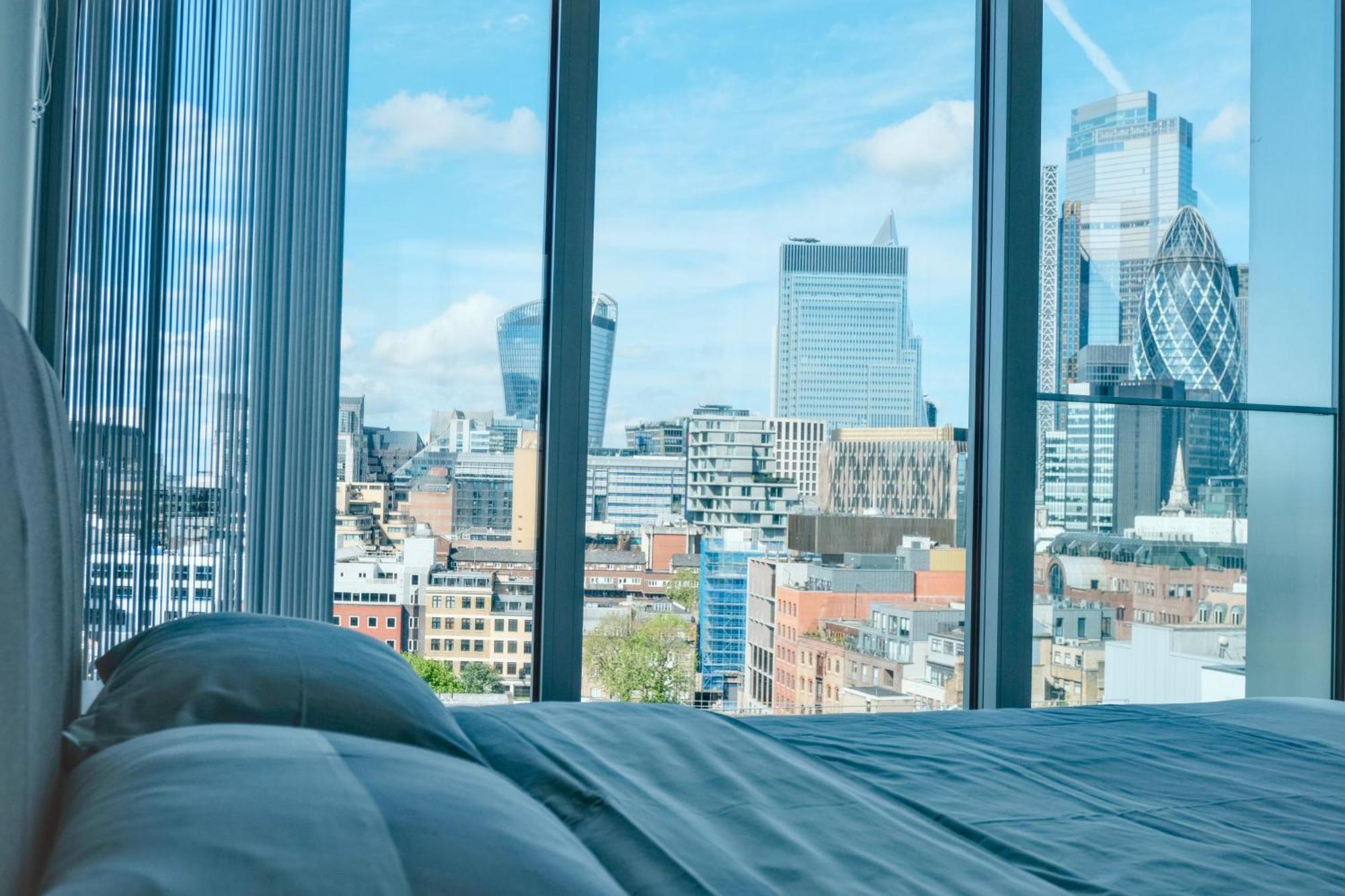 Stunning 1br Luxury City Leilighet *