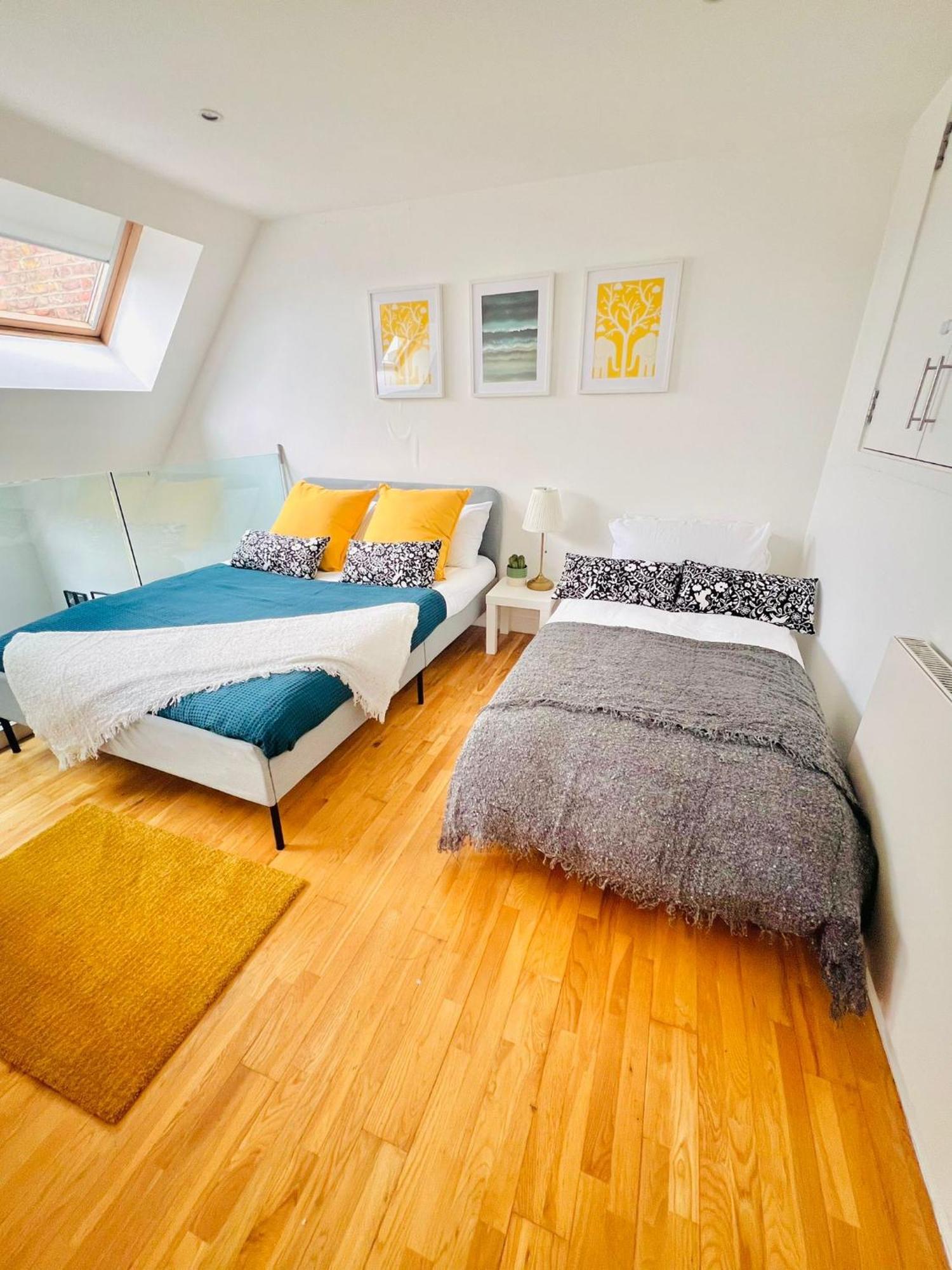 Beautiful Split Level In Central London, Walking Distance To Notting Hill Londen