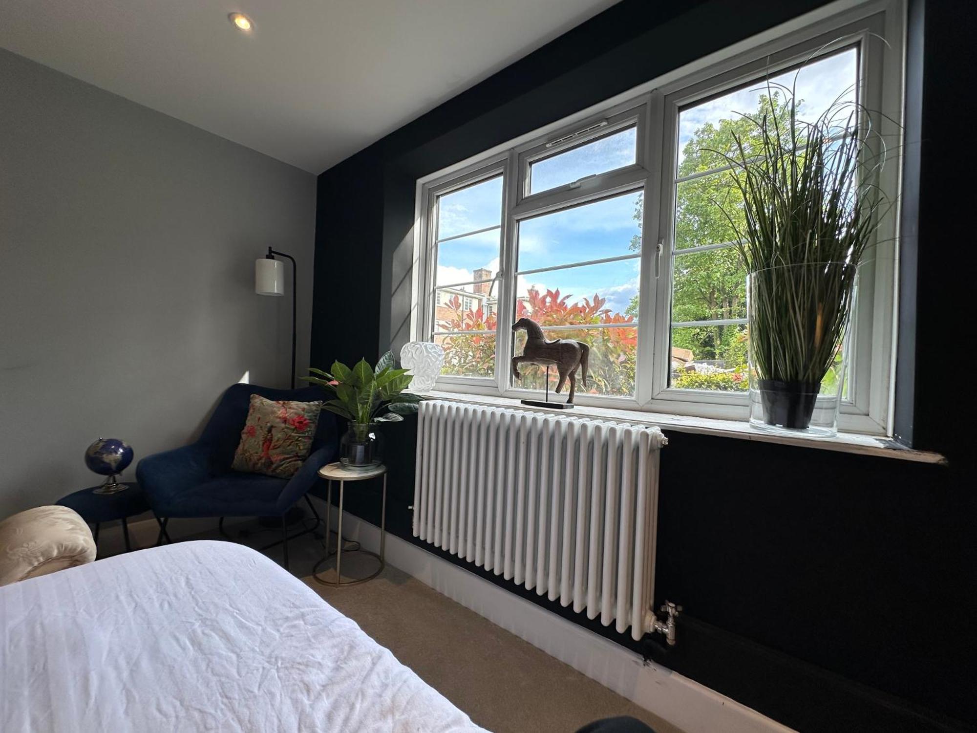 Apartment Boutique Luxury Same As A 5 Star Gated 3 Bed 10mins Victoria Bridge Parking London