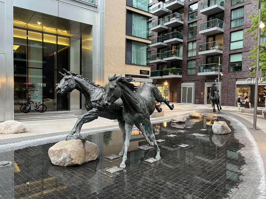 Leilighet Stunning 1br Luxury City *