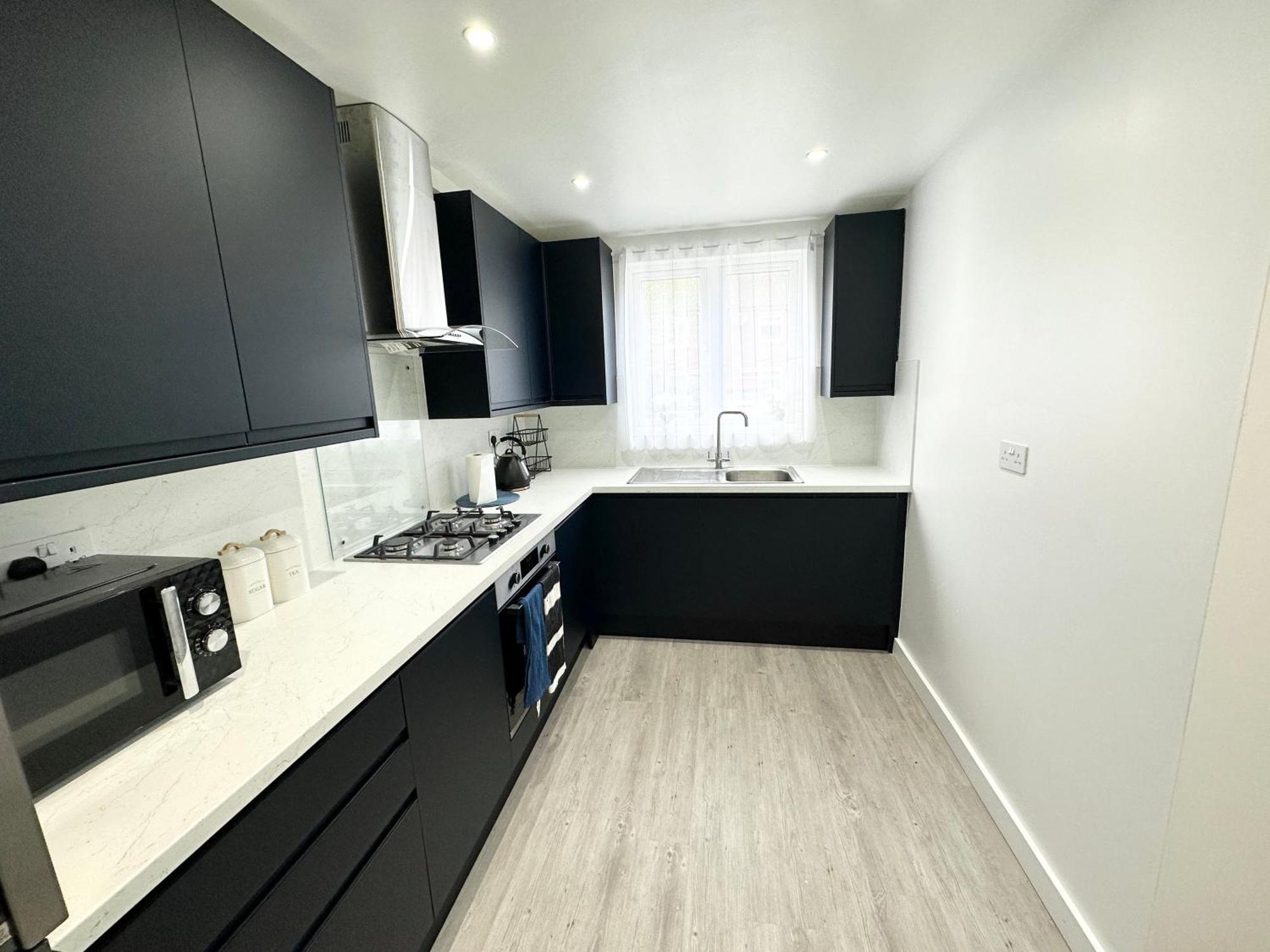 Apartamento Newly Renovated Bedrooms Near Train And Bus Station *