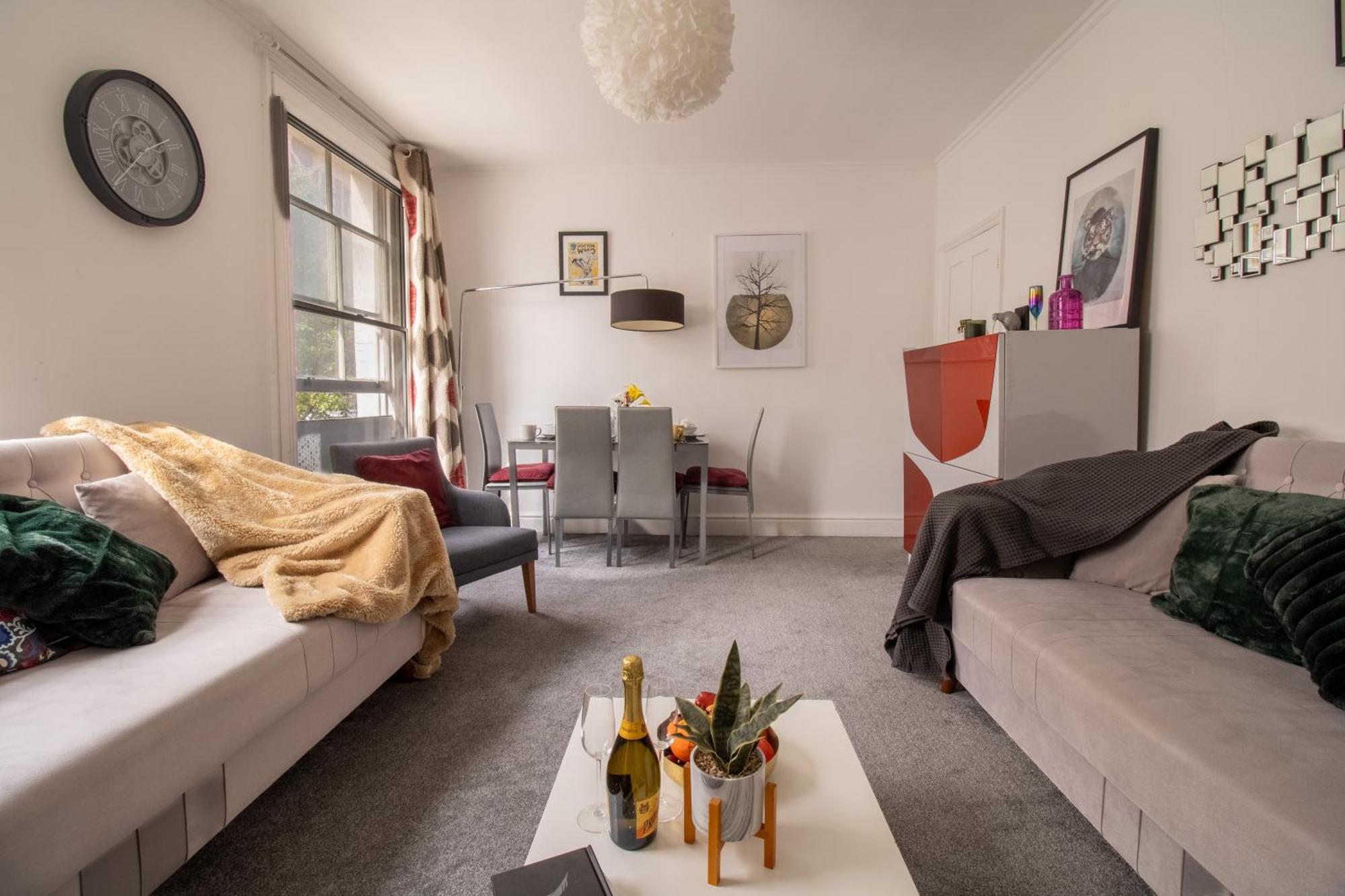 Seymour Place, Hyde Park, Edgware Road Leilighet London
