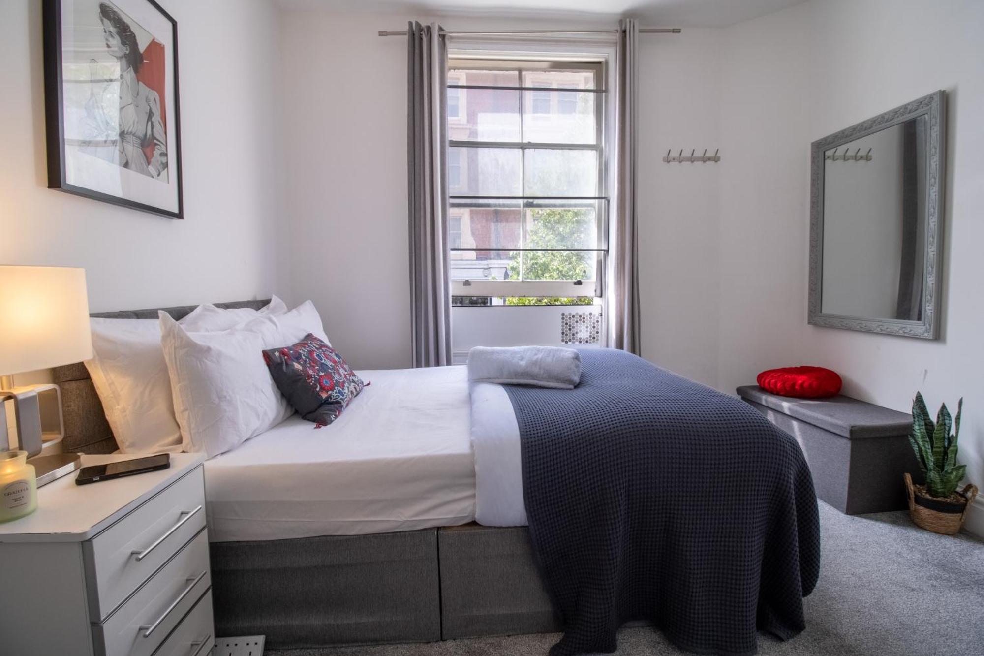 Leilighet Seymour Place, Hyde Park, Edgware Road *