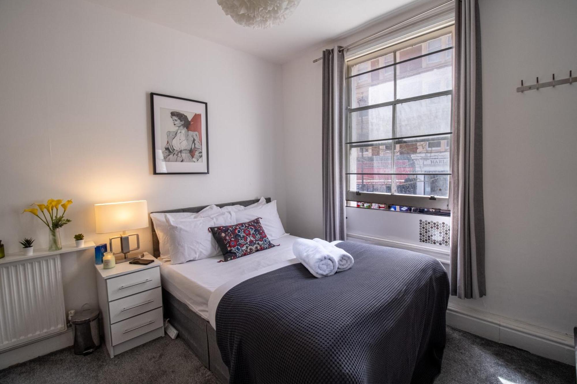 Seymour Place, Hyde Park, Edgware Road London